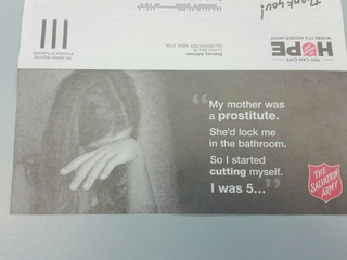 Illustration for article titled The Salvation Army Needs a New Marketing Firm